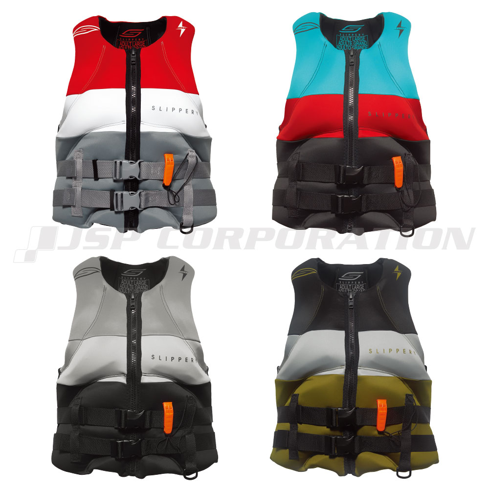 楽天市場】slippery ライフジャケット（ライフジャケット｜マリン