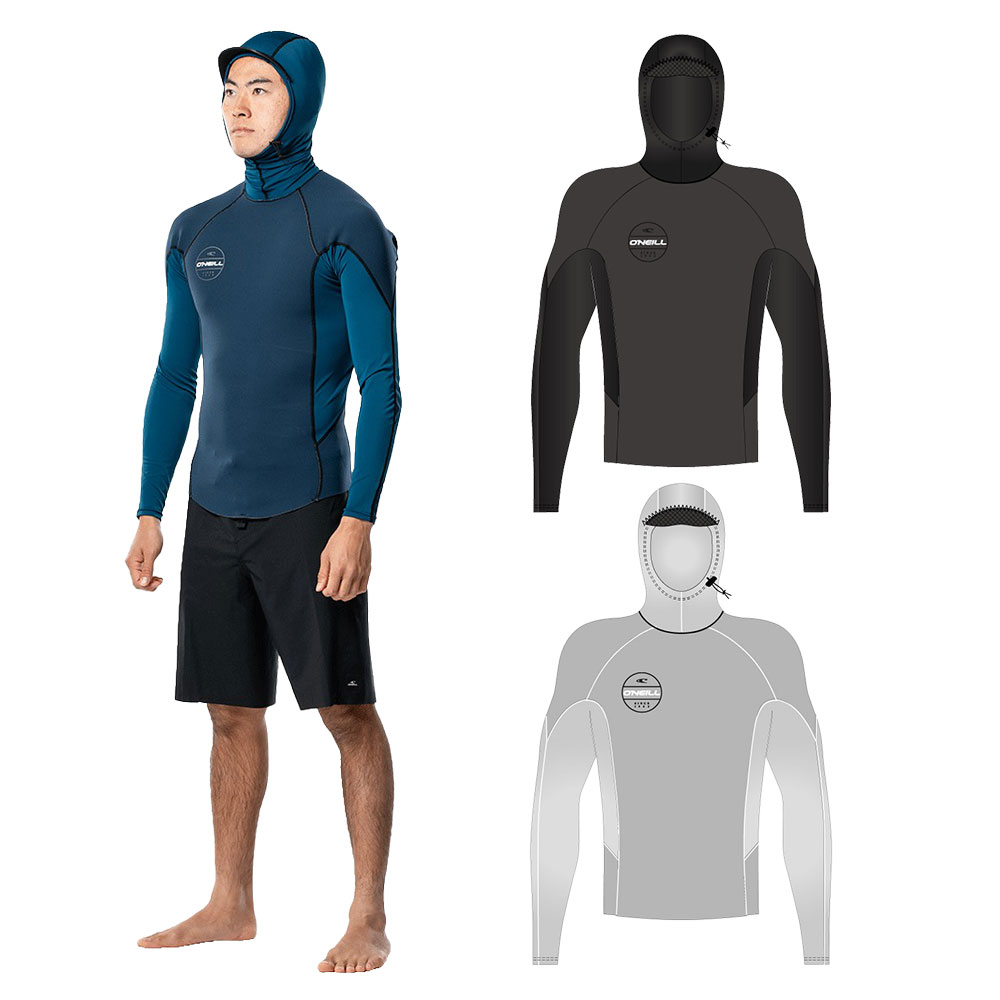 楽天市場】【1日ポイント+5倍】 O'NEILL(オニール)O'ZONE オゾンLS