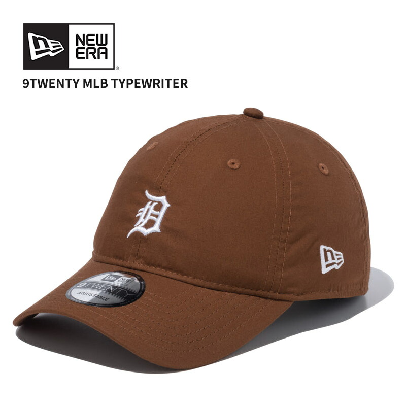 楽天市場】ニューエラ キャップ NEW ERA 9TWENTY MLB Typewriter