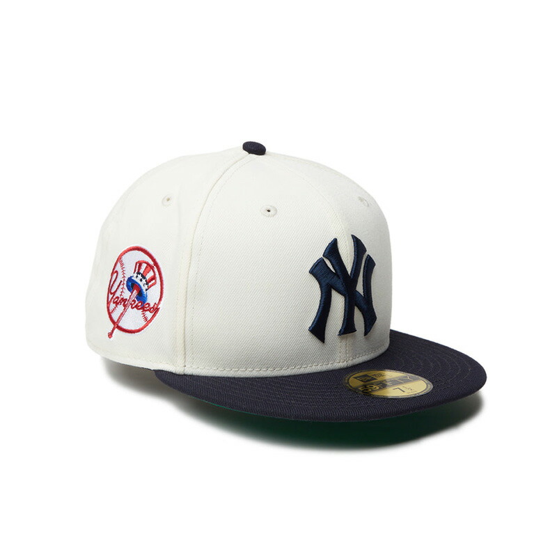 楽天市場】ニューエラ ユニセックス キャップ NEW ERA 59FIFTY MLB