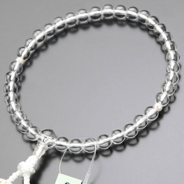 楽天市場】本水晶（数珠｜仏壇・仏具・神具）：日用品雑貨・文房具