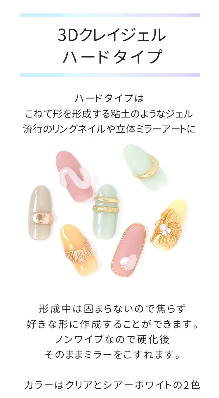 楽天市場】ネコジェル 3Dクレイジェル 内容量3g 安心の化粧品登録済