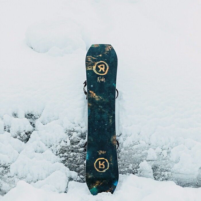 楽天市場】レビューでクーポン☆[日本正規品] スノーボード 板 ライド