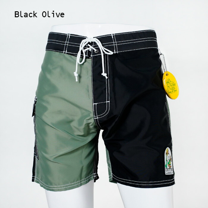 楽天市場】レビューでクーポン☆ケイティン 海パン サーフパンツ KATIN