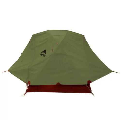 楽天市場】レビューでクーポン☆MSR 1人用テント エリクサー1 MSR