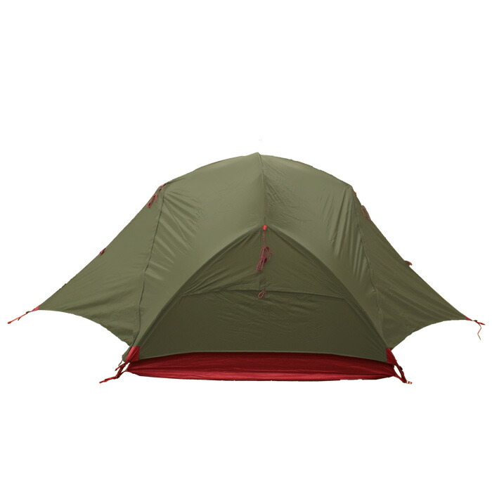 楽天市場】レビューでクーポン☆MSR 2人用テント ハバハバNX MSR HUBBA