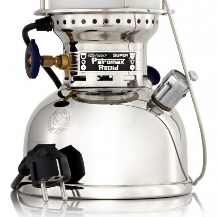 楽天市場】レビューでクーポン☆ペトロマックス 電気ランタン Petromax