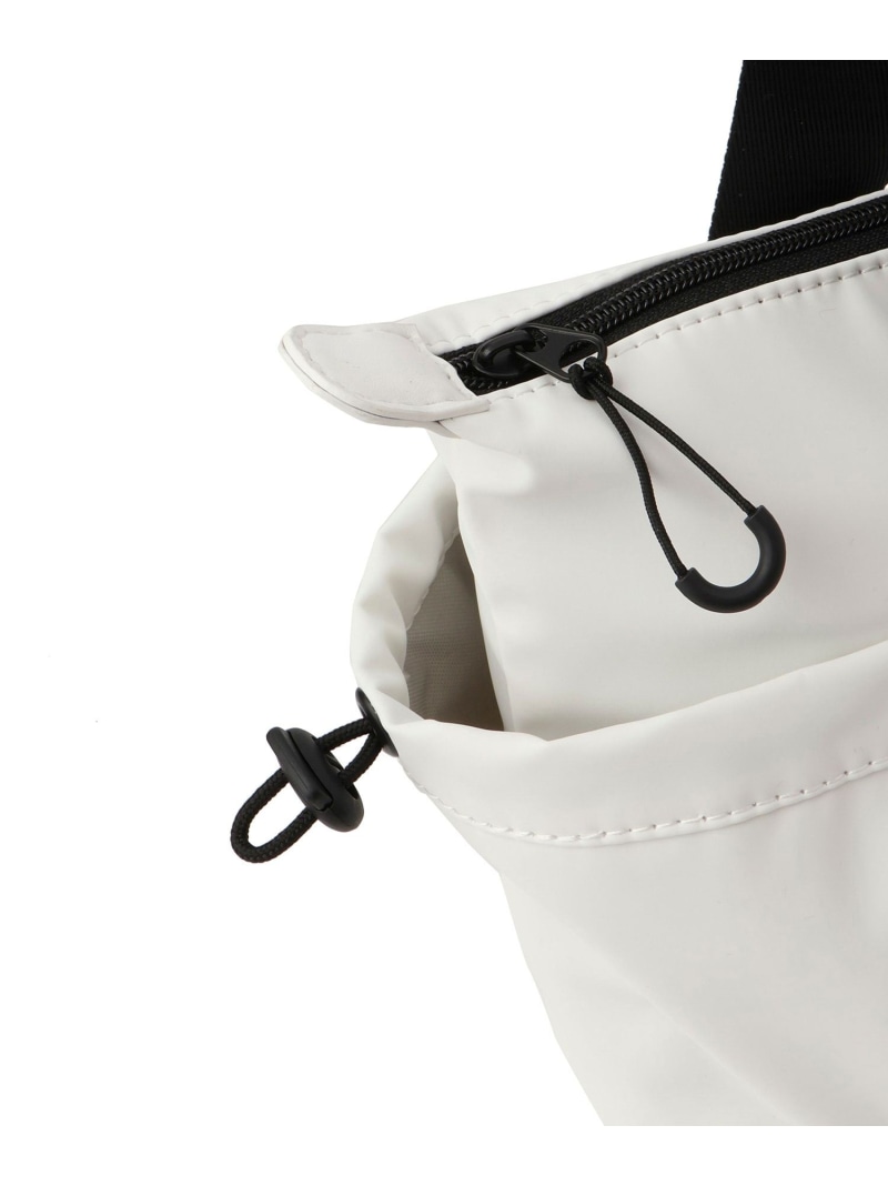 楽天市場】ロゴテープカートバッグ JUN&ROPE' ジュンアンドロペ バッグ