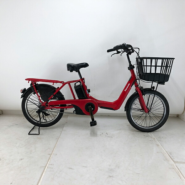 楽天市場】panasonicアシスト自転車20インチの通販