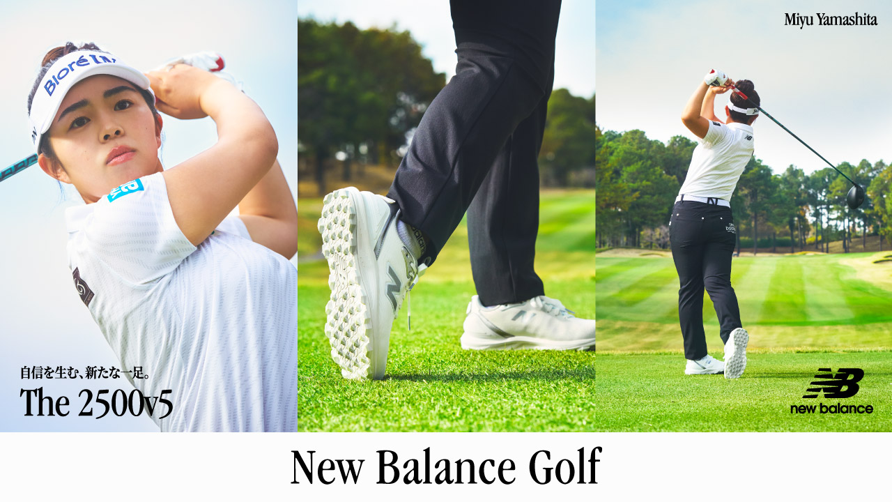 楽天市場 | ニューバランス公式 楽天市場店 - ゴルフ特集