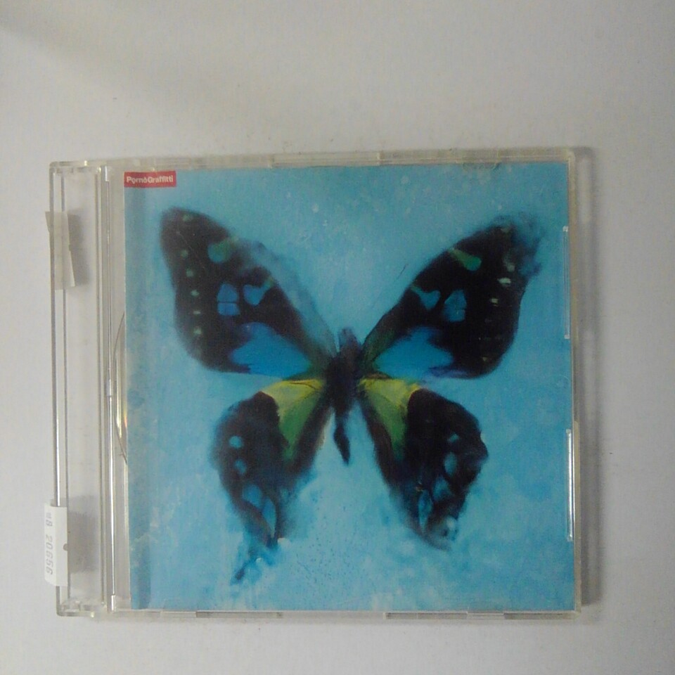 楽天市場】ZC20656【中古】【CD】アゲハ蝶/ポルノグラフィティ