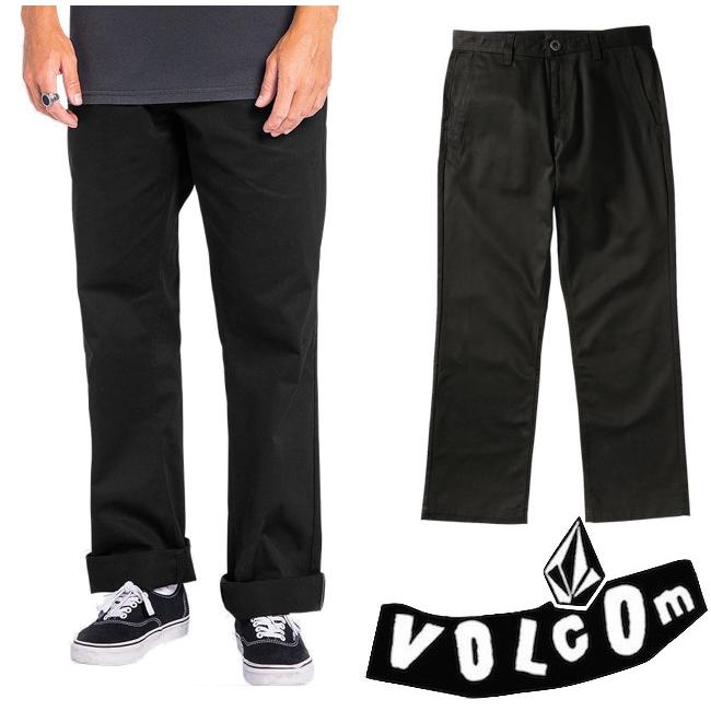 楽天市場】VOLCOM ボルコム FRICKIN SKATE CHINO PANTS パンツ