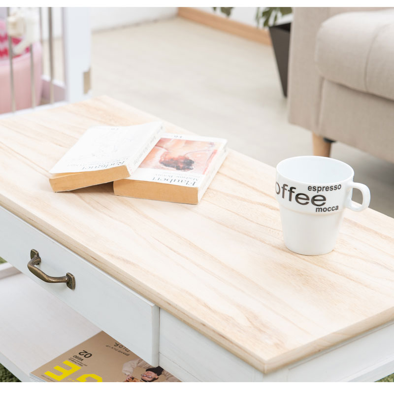 楽天市場】【CANDY ANTIQUE】 幅75cm 奥行35cm 高さ35cm ナチュラル