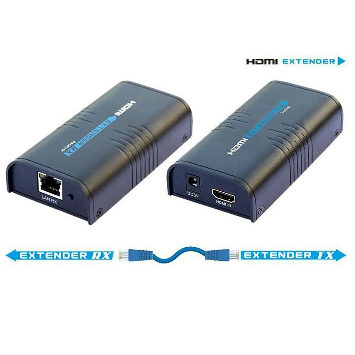 楽天市場】HDMI延長器 HDMI中継器 HDMIエクステンダー HDMIリピーター