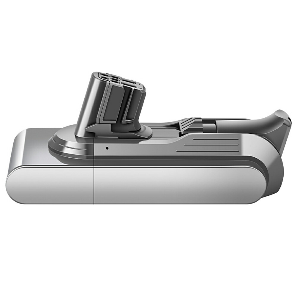楽天市場】ダイソン Dyson V12 バッテリー 互換品 3000mAh 純正より