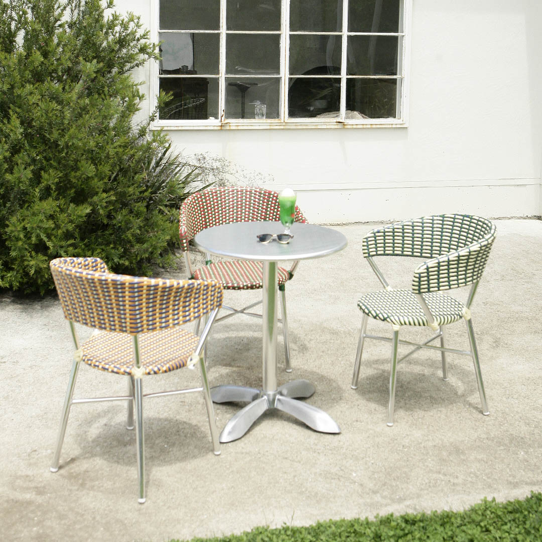 楽天市場】DULTON ダルトン ALUMINUM ROUND TABLE 60 アルミニウム