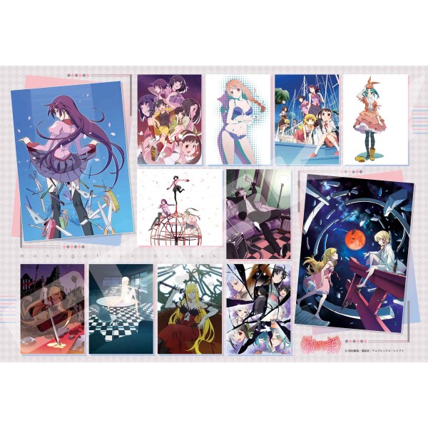 楽天市場】物語シリーズスリーブの通販