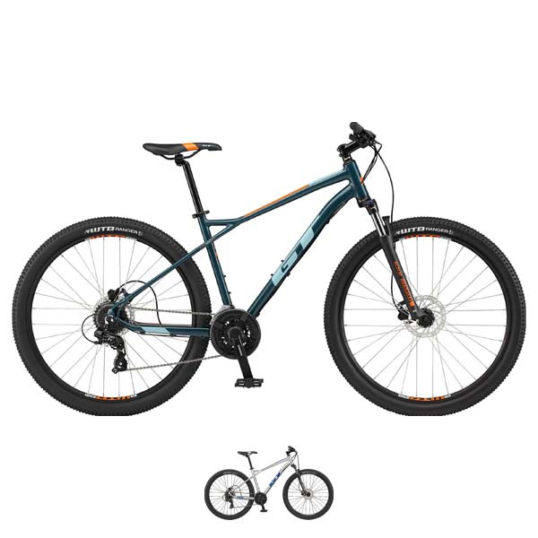 楽天市場】マウンテンバイク（ブランドGTバイシクルズ）（自転車