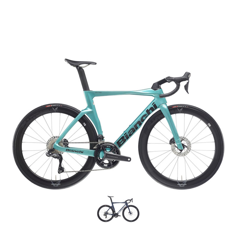 Bianchi クロモリ + Ultegra他コンポセット セット - ロードバイク用 - コンポーネント ｜ バイチャリ公式