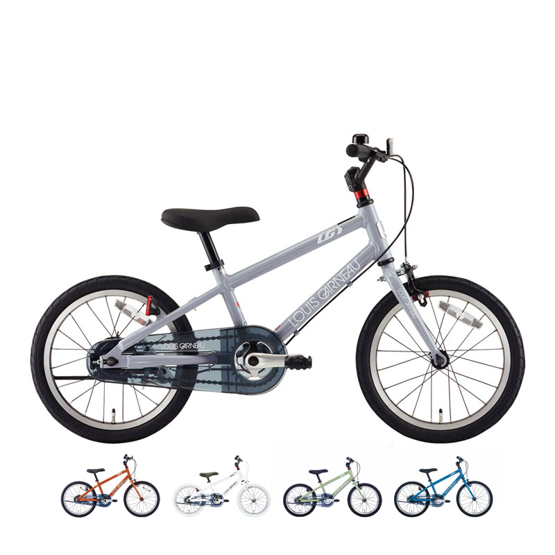 楽天市場】ルイガノ 16インチ（キッズ・ジュニア用自転車｜自転車