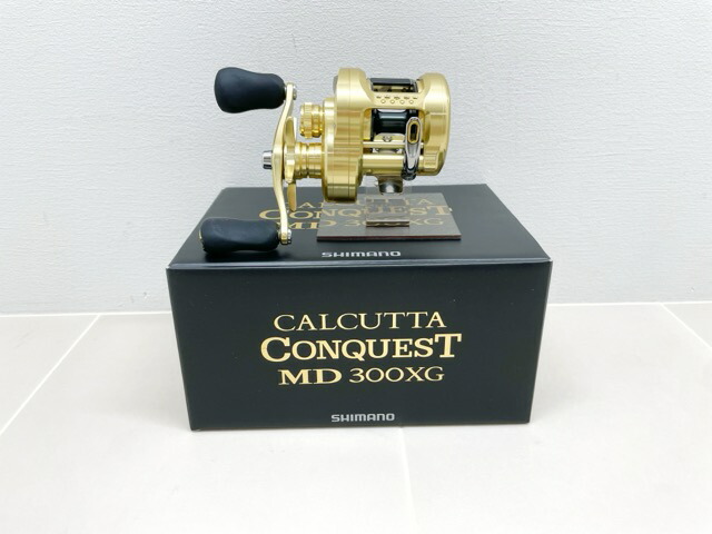 楽天市場】【送料無料】SHIMANO/シマノ 23 カルカッタコンクエスト MD