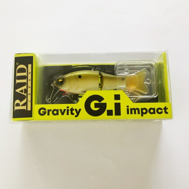 楽天市場】レイドジャパン g.iの通販