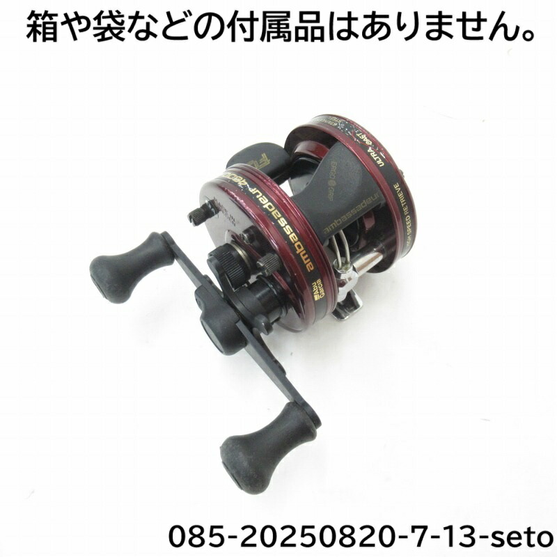 楽天市場】アブガルシア アンバサダー 4600cの通販