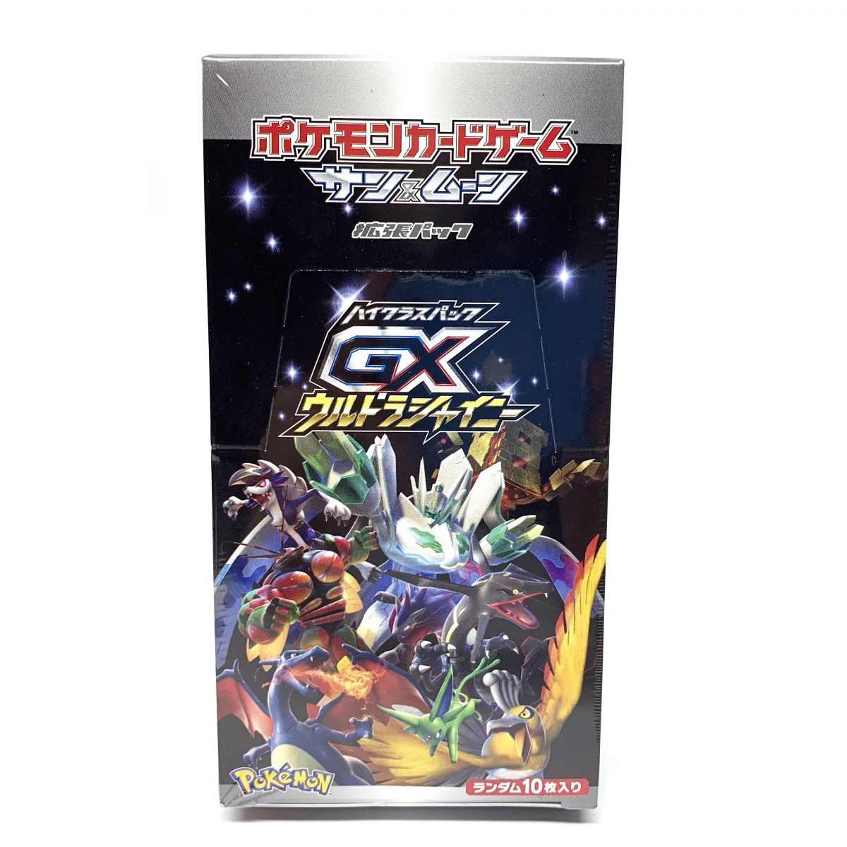 楽天市場】ポケモンカード ウルトラシャイニー1パックの通販