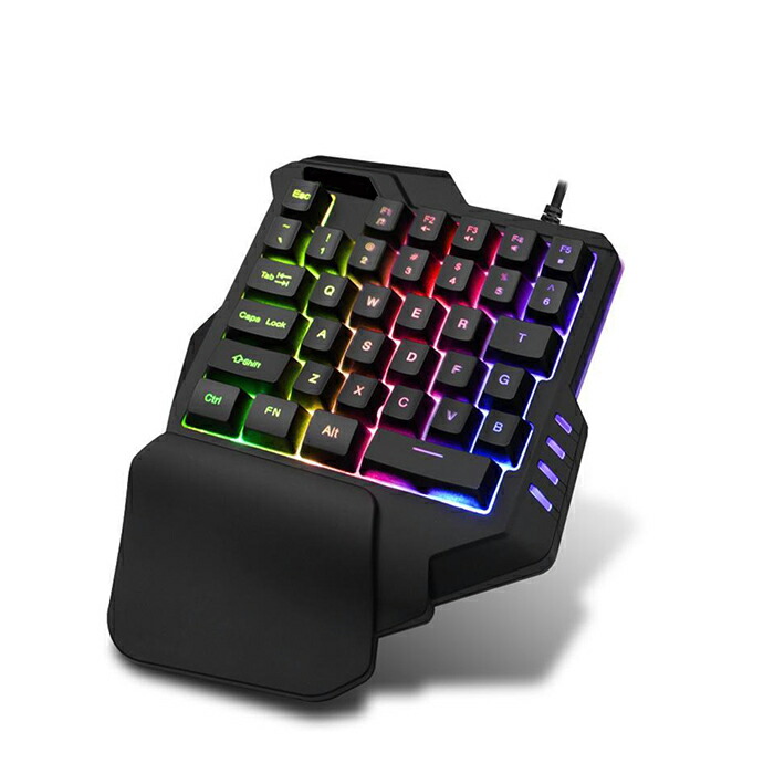 楽天市場】＼3月7日スーパーSALE!!+39店2倍!／ 左手用 ゲーミング