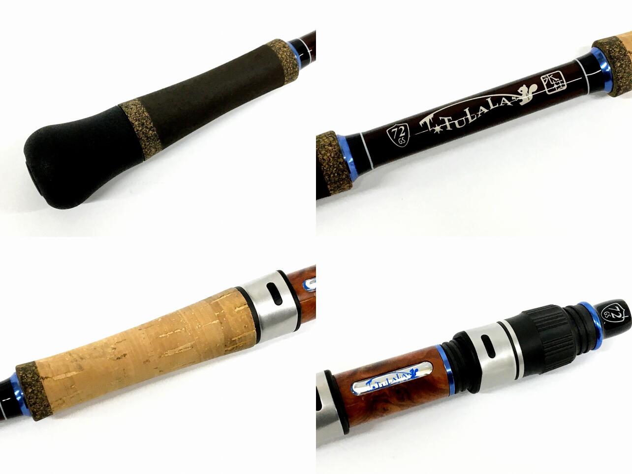 楽天市場】【中古】TULALA Glissando 72 GS72 