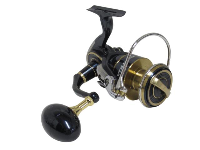 楽天市場】ダイワ 20ソルティガ 20000-h（種類（リール）スピニング