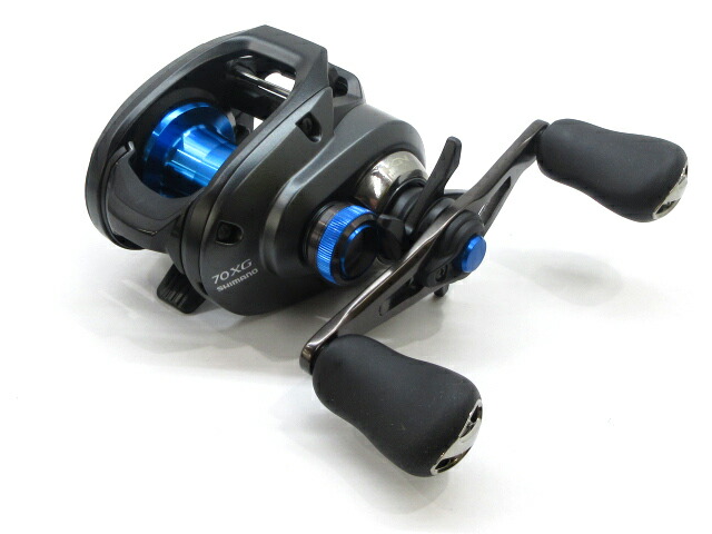 楽天市場】【中古】シマノ(SHIMANO)ベイトリールSLX DC 70XG【鹿児島店