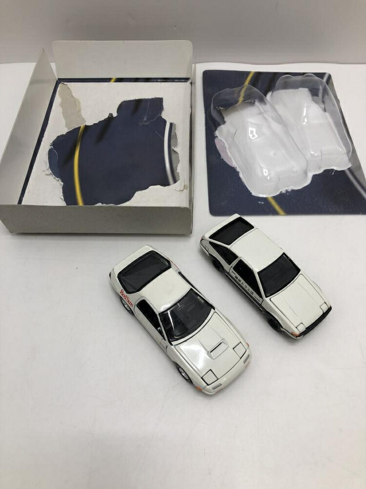 楽天市場】【中古】【開封】コミックトミカEX 頭文字D イニシャル