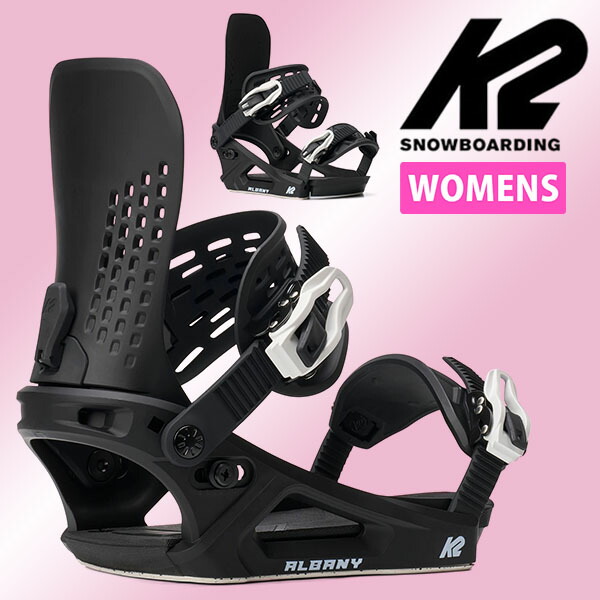 楽天市場】ビンディング（ブランドK2）（スノーボード用品｜ウィンター