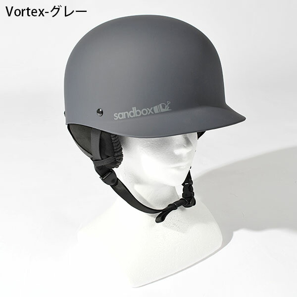 楽天市場】送料無料 ヘルメット sandbox サンドボックス CLASSIC 2.0