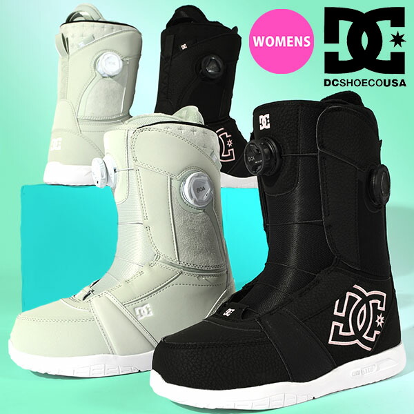 楽天市場】ブーツ（靴サイズ（cm）24.5・ブランドDC）（スノーボード