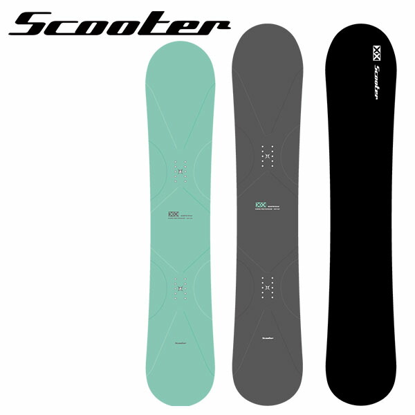 楽天市場】スノーボード スクーター g8の通販