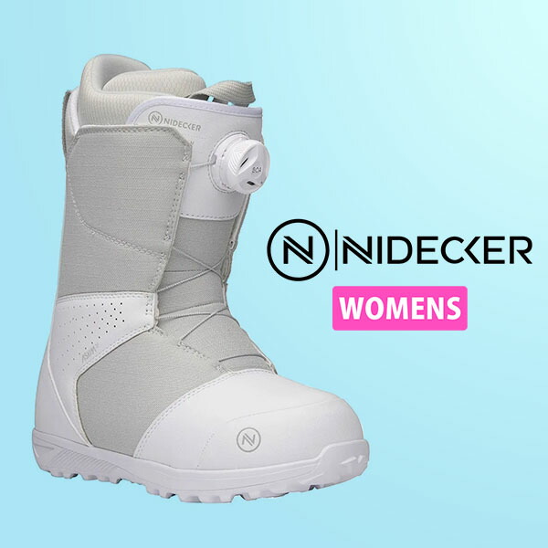 楽天市場】スノーボードブーツ ホワイトの通販