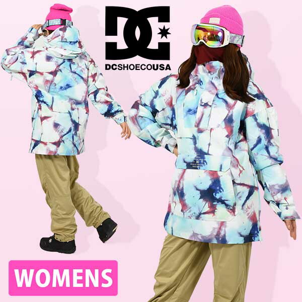 楽天市場】DC（レディースウェア｜スノーボード用ウェア）：ウィンター