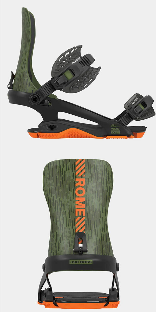 楽天市場】35%off 送料無料 バインディング ROME SDS ローム 390 BOSS