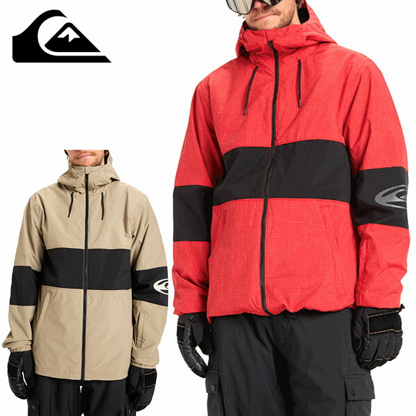 QUIKSILVER スノーボードウェア ジャケット」の人気商品一覧 | 安い