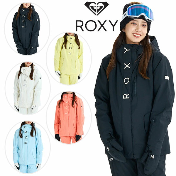 楽天市場】roxy スキーウェア レディースの通販