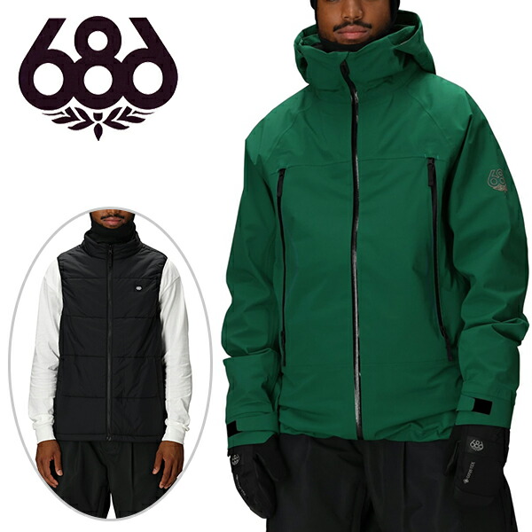 楽天市場】686 smarty jacketの通販