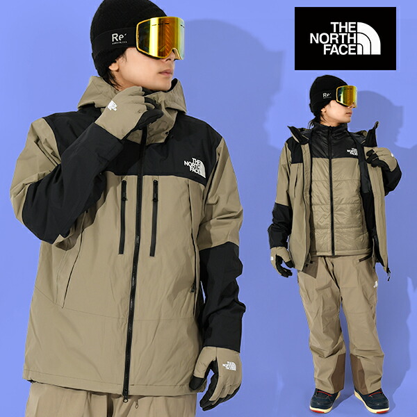 楽天市場】ノースフェイス（スキー用ウェア｜ウィンタースポーツ
