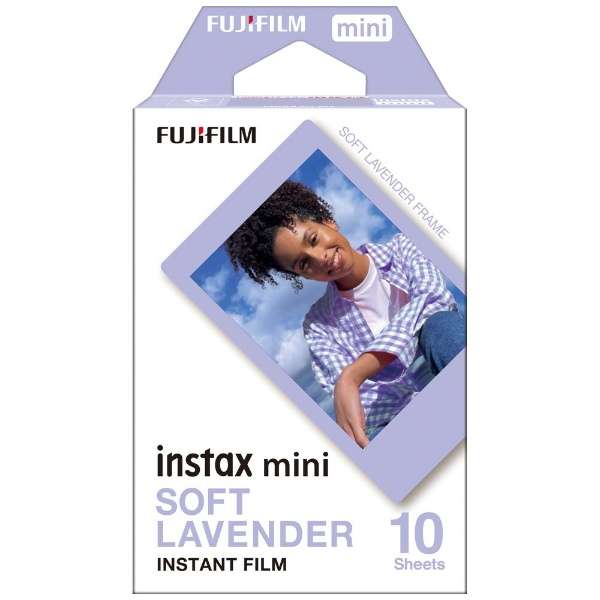 楽天市場】instax mini フィルム 10枚の通販
