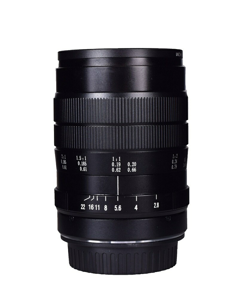 楽天市場】【新品/取寄品/代引不可】LAOWA 60mm F2.8 Ultra-Macro