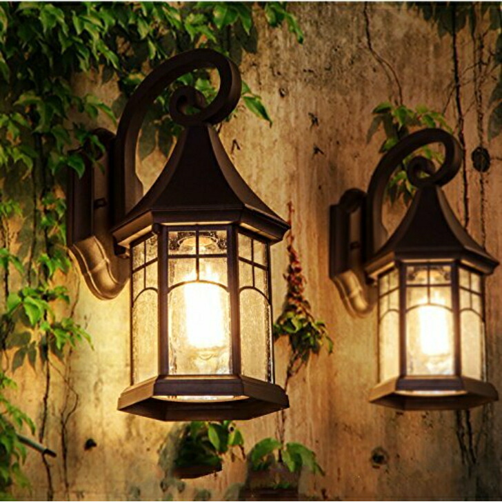 楽天市場】玄関灯 ブラケットライト ウォールライト マリンランプ