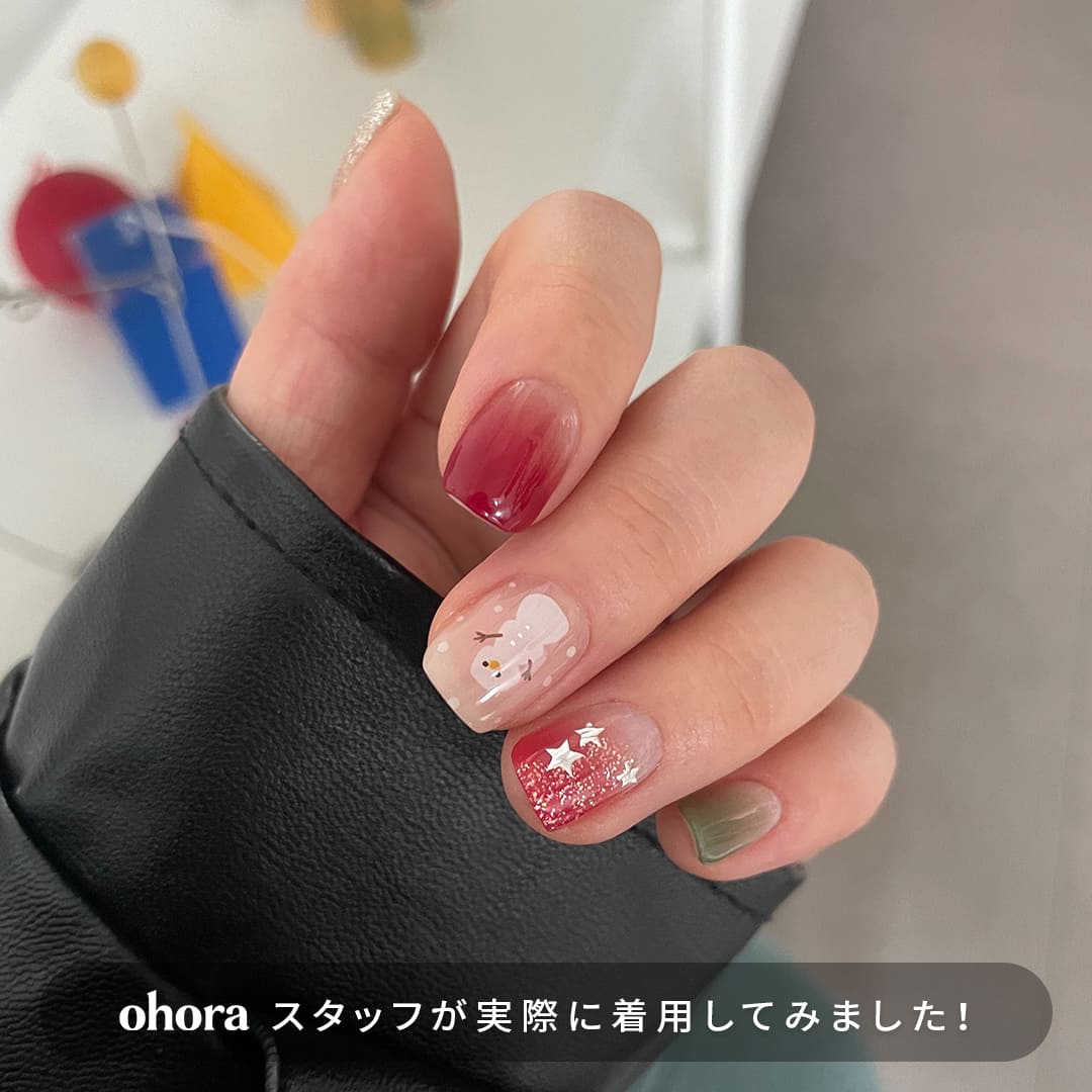 楽天市場】【公式】N Snow Star：ND-466/ ohora gelnails nail