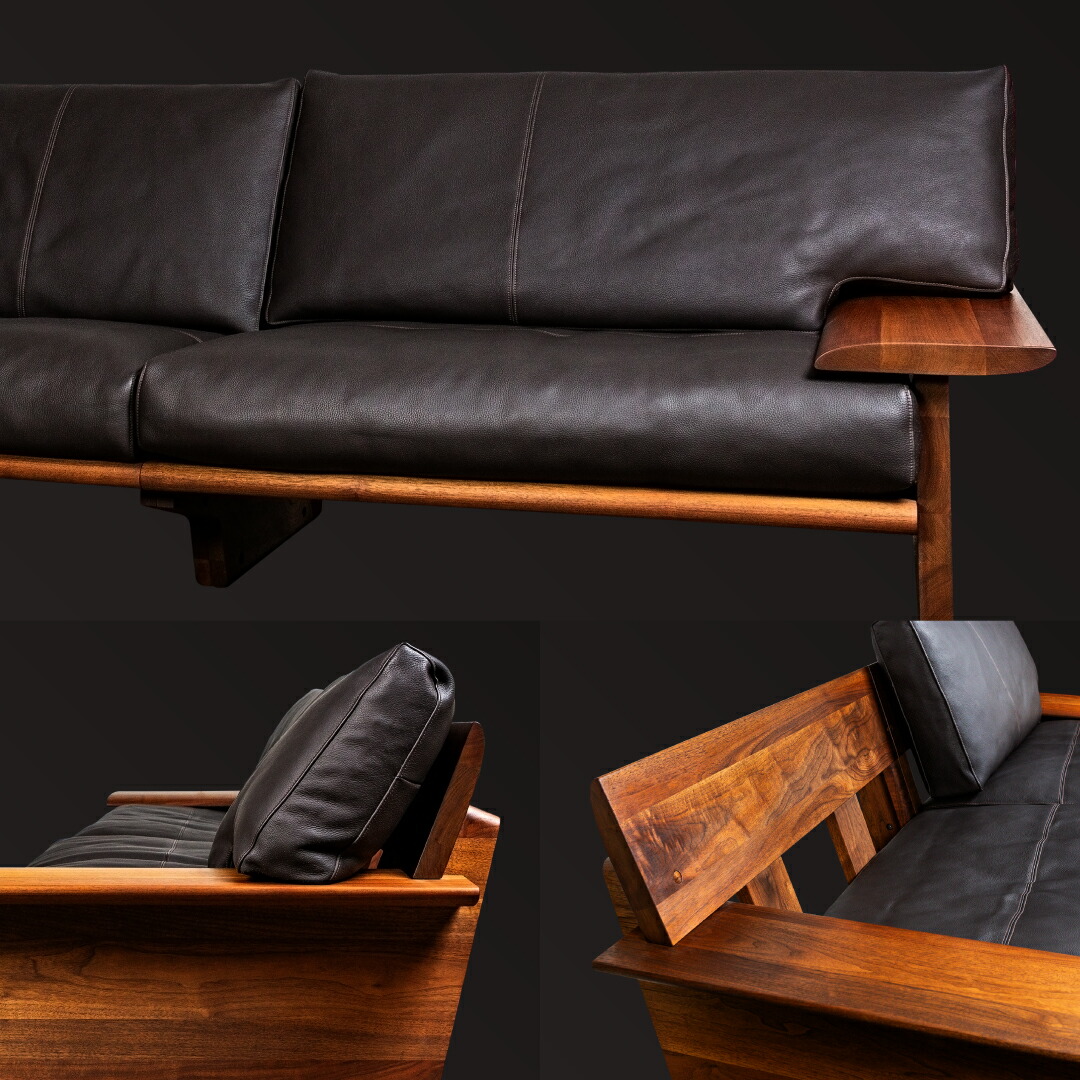 楽天市場】【開梱設置・組立無料】PIANURA Sofa 国産 大分 日田 高級