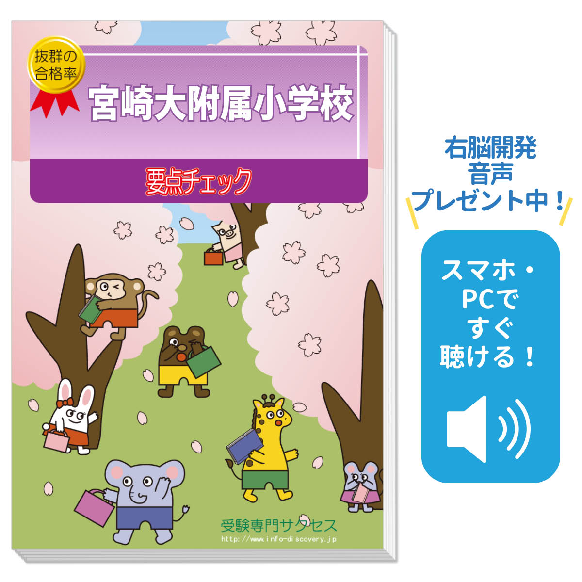 楽天市場】2027 宮崎大附属小学校・分野別要点チェック問題集 過去問の